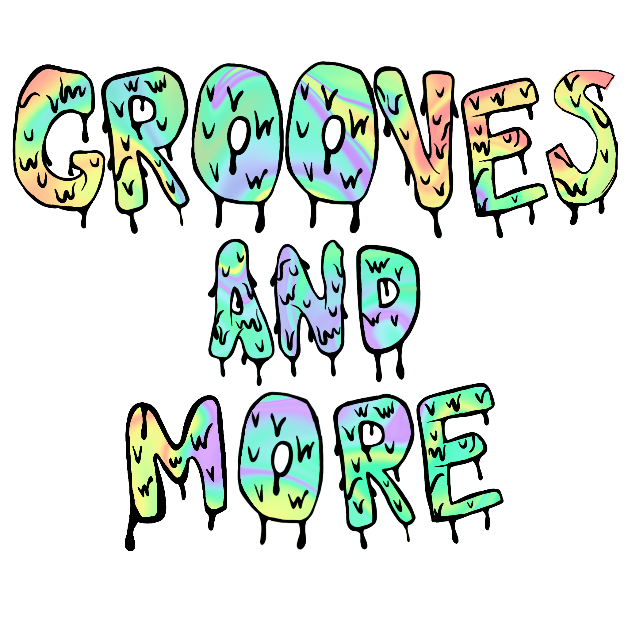 Grooves and More Logo